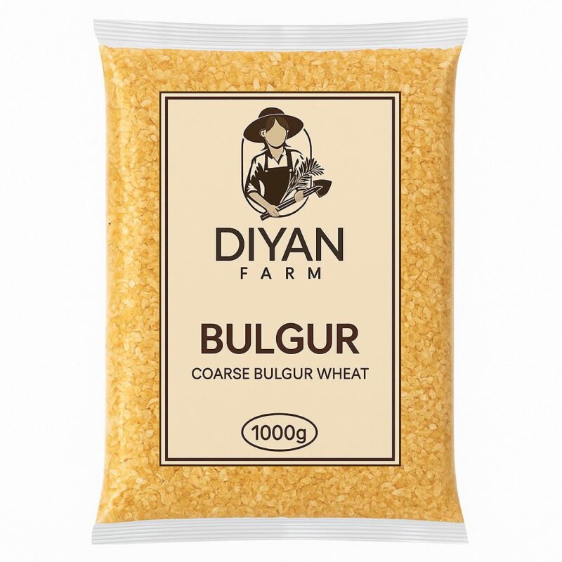 BULGUR 1000 GR