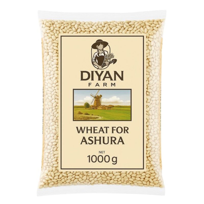 AŞHURA BUĞDAYI 1000 GR