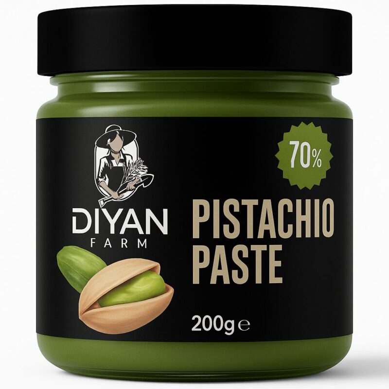 FISTIK EZMESİ 200 GR