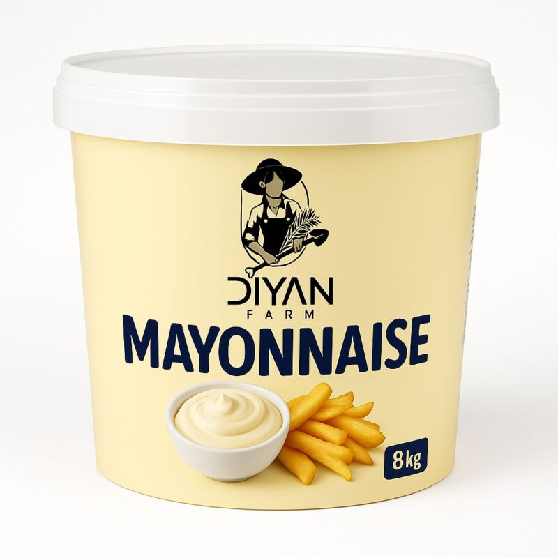MAYONEZ 8 KG