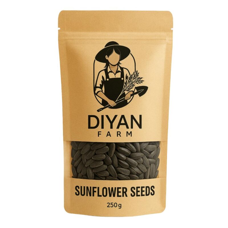 AYÇİÇEĞİ ÇEKİRDEĞİ 250 GR